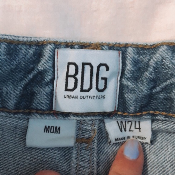 BDG MOM JEANS - Picture 4 of 4
